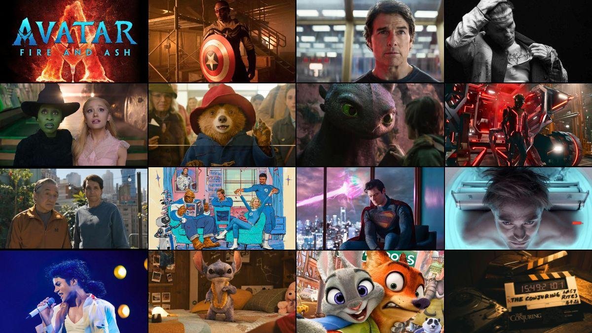 Hollywood's Biggest Upcoming Releases: What to Expect in 2025